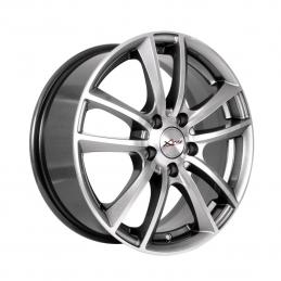 X`trike X-116М 6.5x16 PCD5x114.3 ET40 Dia66.1 HSB/FP